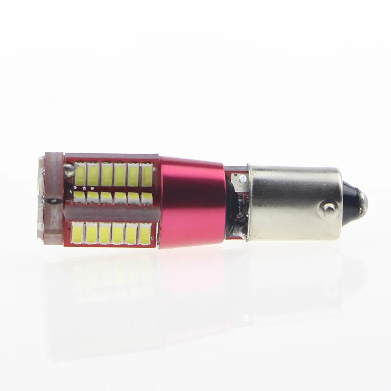 Tcart 2x led 4014 чип высокой мощности резервные фары заднего хода для Citroen c5 аксессуары 2008