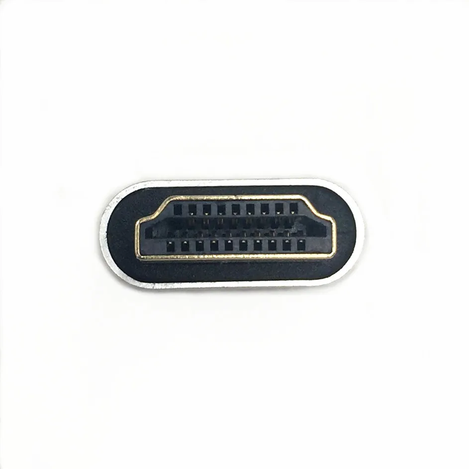 Пустышка FUERAN DDC EDID HDMI Безголовый призрак эмулятор отображения 2K 4K (подходит для