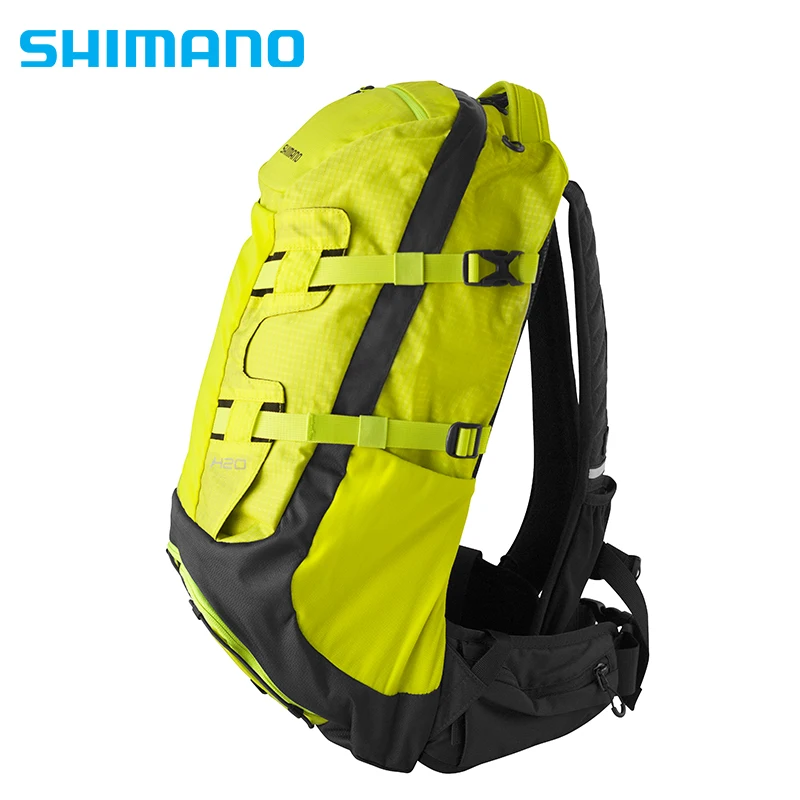 Новый Shimano Hotaka 20 гидратации горный туристический рюкзак 20/26 литровая