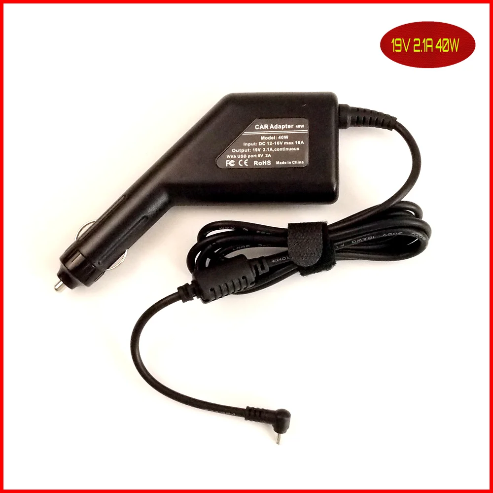 Автомобильное зарядное устройство адаптер питания постоянного тока для