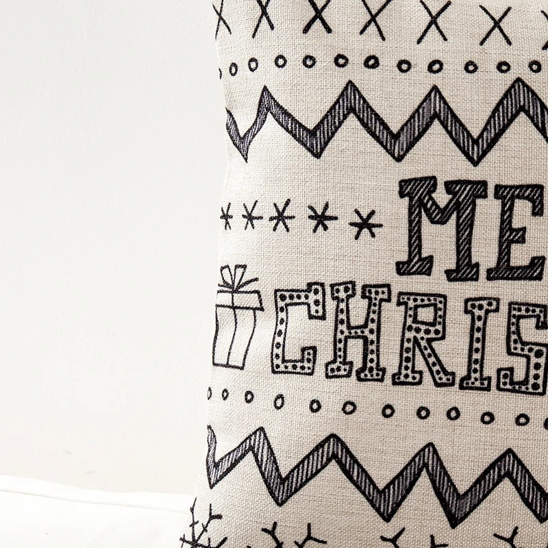 Рождественский подарок в американском стиле простой мультяшный чехол для