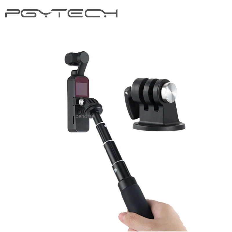 PGYTECH экшн-камера Универсальный 1/4 адаптер крепление для DJI OSMO Карманный ручной