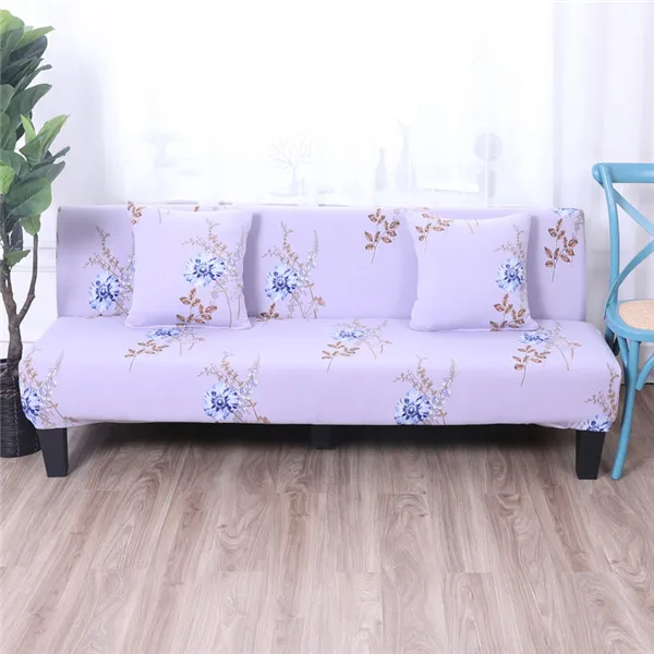 13 Nordic Style Modern Simple Striped Print Sofa Bed Cover Big Elastic Sofa cover Towel Sofa Bed Home Decor - Color: 13