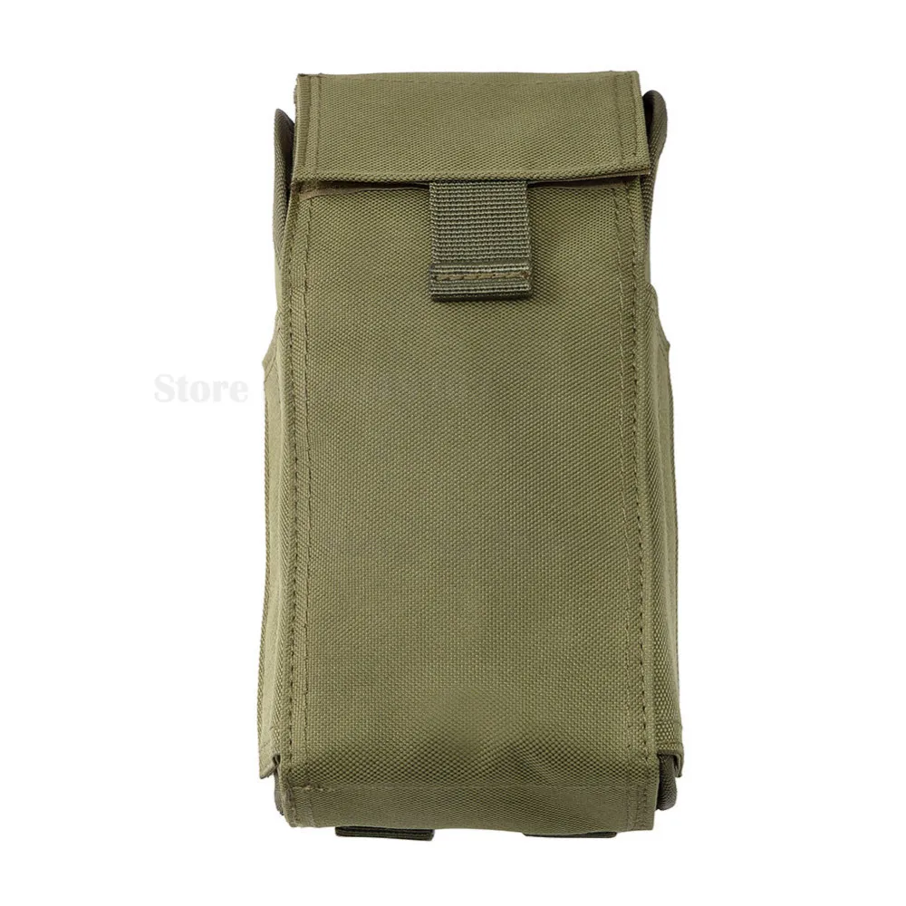 Molle 25 круглых 12GA 12 калибровочных патронов контейнеров для перегрузки магазинов