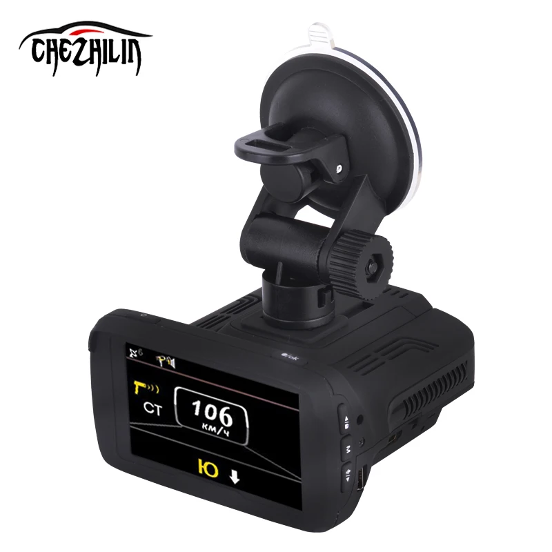 Видеорегистраторы для автомобилей Камера Антирадары тире видео Регистраторы XHD