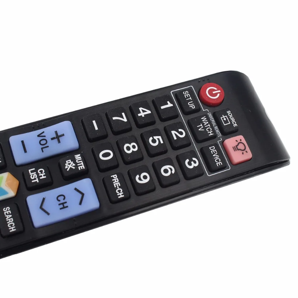 Универсальный пульт дистанционного управления для Samsung HDTV 3D Smart TV с кнопками