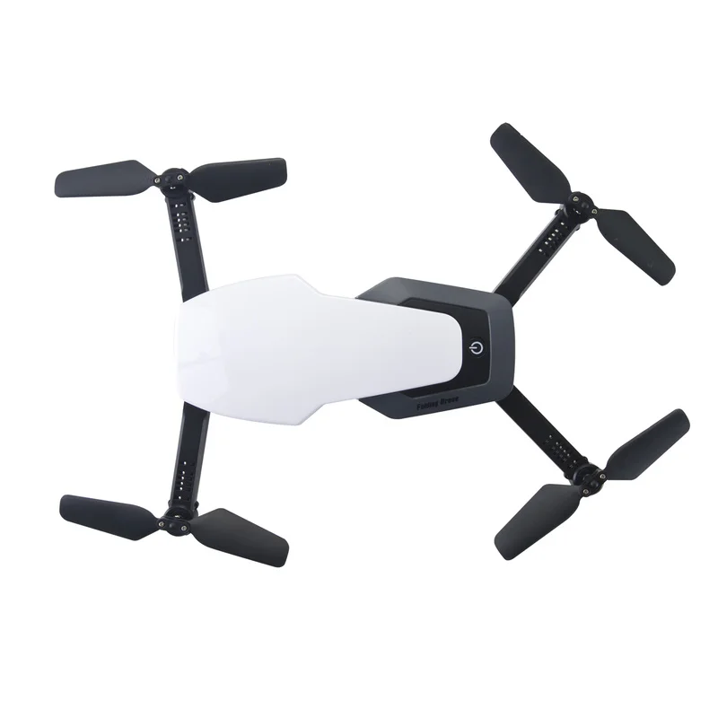 Складной селфи Дрон g-сенсор оптический Q636-B 720P Wifi FPV HD камера 2 4 ГГц Безголовый