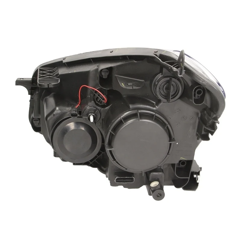 Фары правые аксессуары для Nissan QASHQAI DUALIS 2010 2011 2012 2013 2014 пассажирские галогенные|for