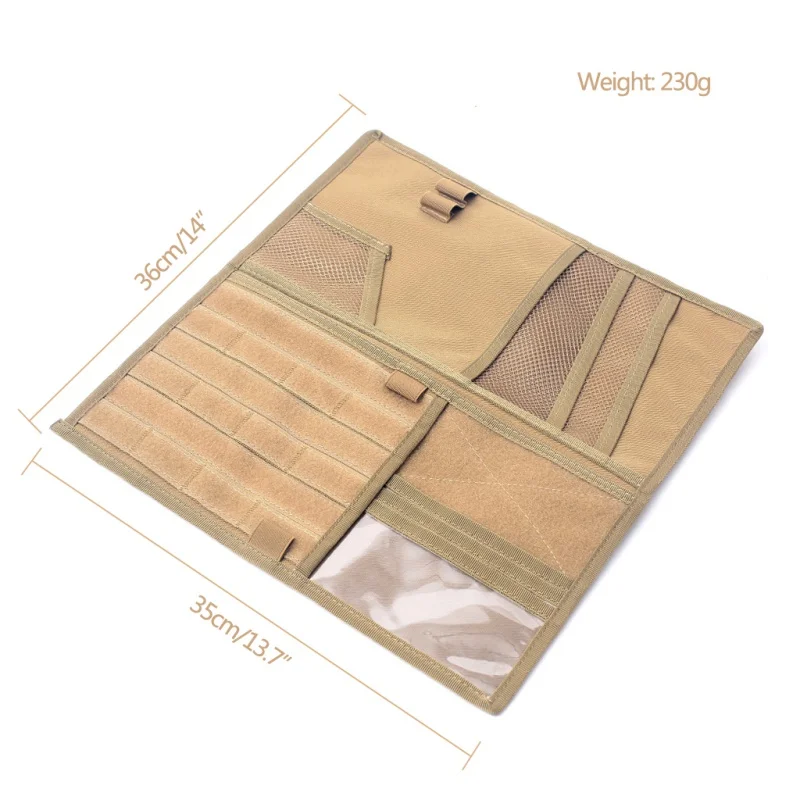 Многофункциональный нейлон автомобильный солнцезащитный козырек сумка для