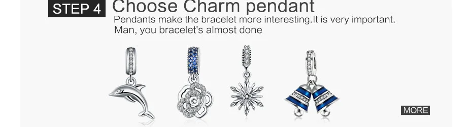 Браслеты Chamilia змеиная цепь ювелирные изделия браслет для бисер из Европейского муранского стекла DIY Тролль чешский стеклянный шарик 01