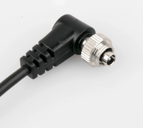 PC-2.5mm вспышка синхронная провод ПК линия к Подключение камеры и фонарик |