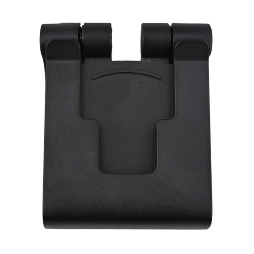 Высококачественный черный кронштейн с зажимом для телевизора регулируемый