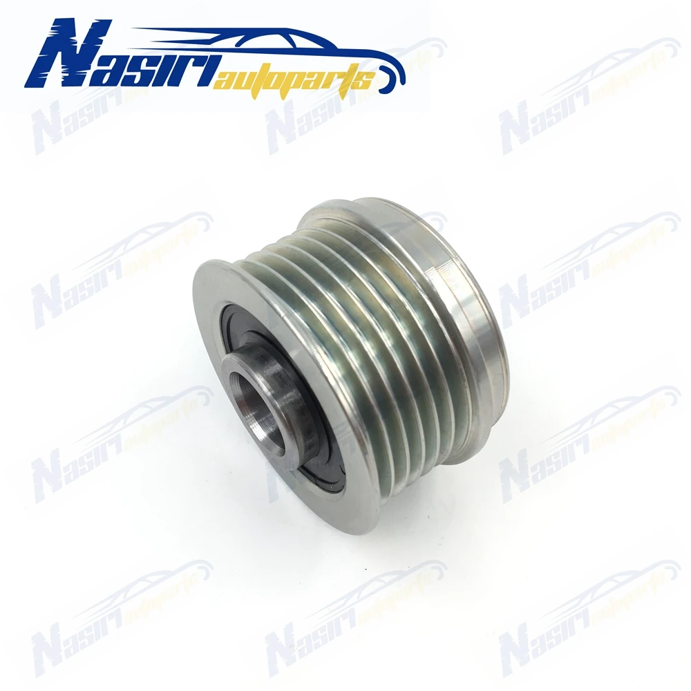 Шкив сцепления переменного тока для Alfa Romeo BMW E87 118d 120d 325d 330d E93 E92 E91Citroen Fiat Ford Opel Corsa
