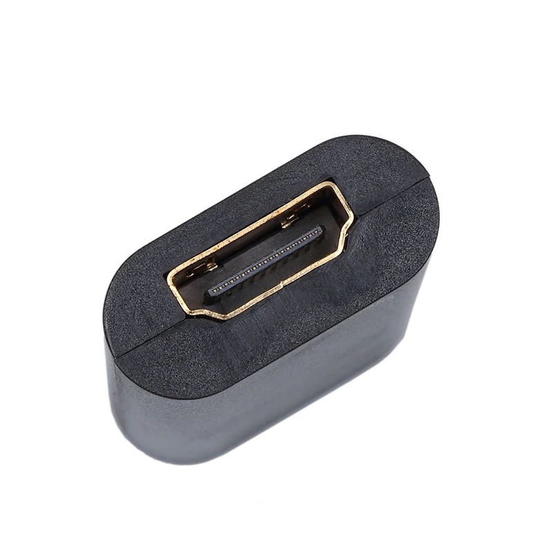 Jninsens HDMI ретранслятор наполнитель позолоченный 4K* 2K HDMI адаптер Усилитель сигнала более 4,95 Гбит/с HDMI удлинитель