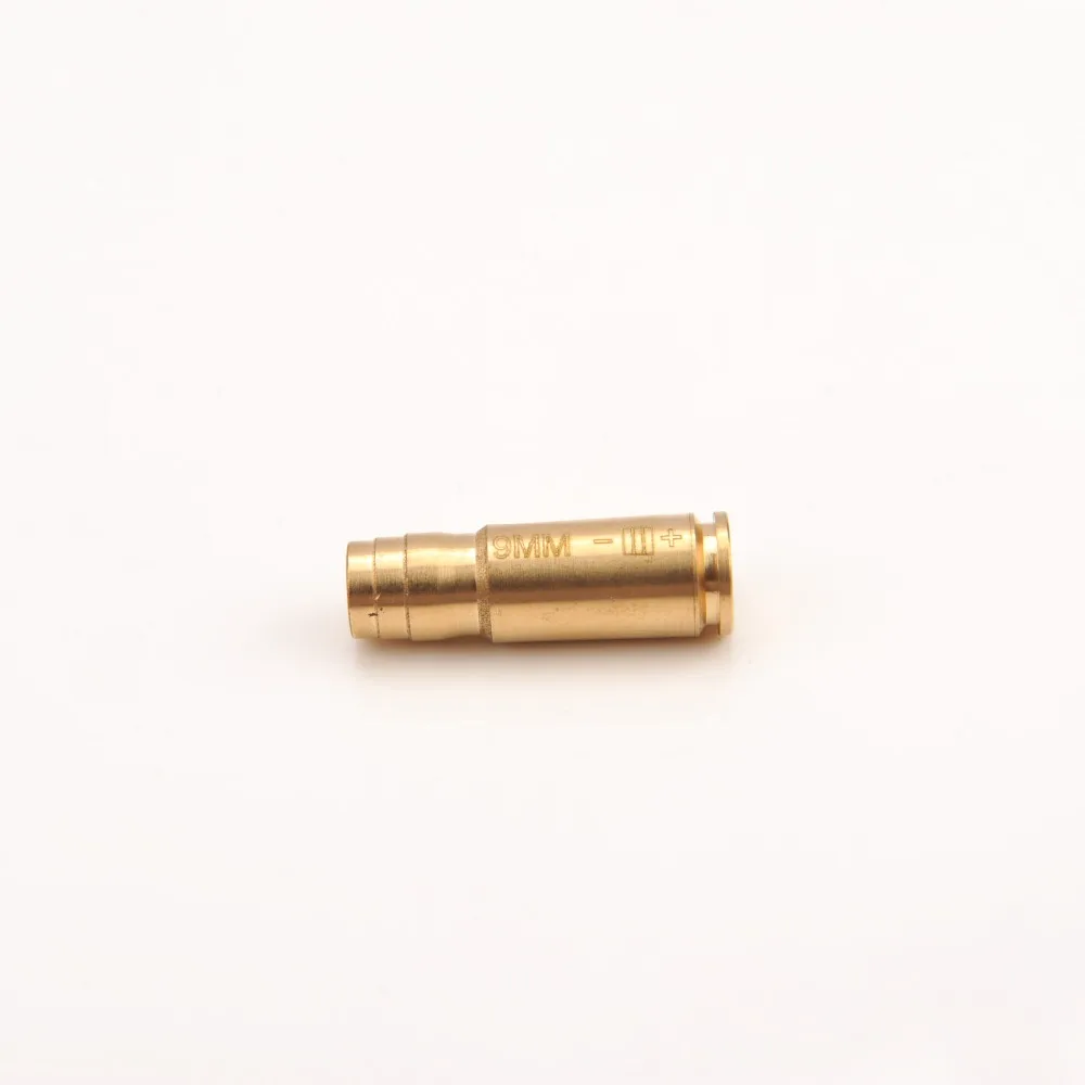 Картридж красный лазерный Диаметр Sighter CAL:. 9 мм CAL:. 12GA CAL:. 45 Boresighter Специальный картридж прицел охота медь