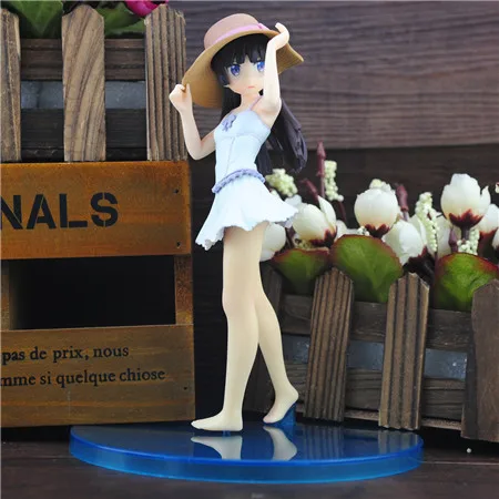 19 см руды нет Imouto с рисунком из мультфильма Мой маленький сестра не может быть