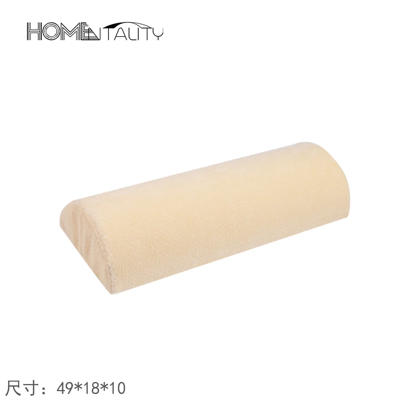 yellow Half-Moon Подушка для беременных, наколенник, пена с эффектом памяти, Подушка для беременных, удобная для путешествий, спальная кровать, подушки almofada - Цвет: yellow