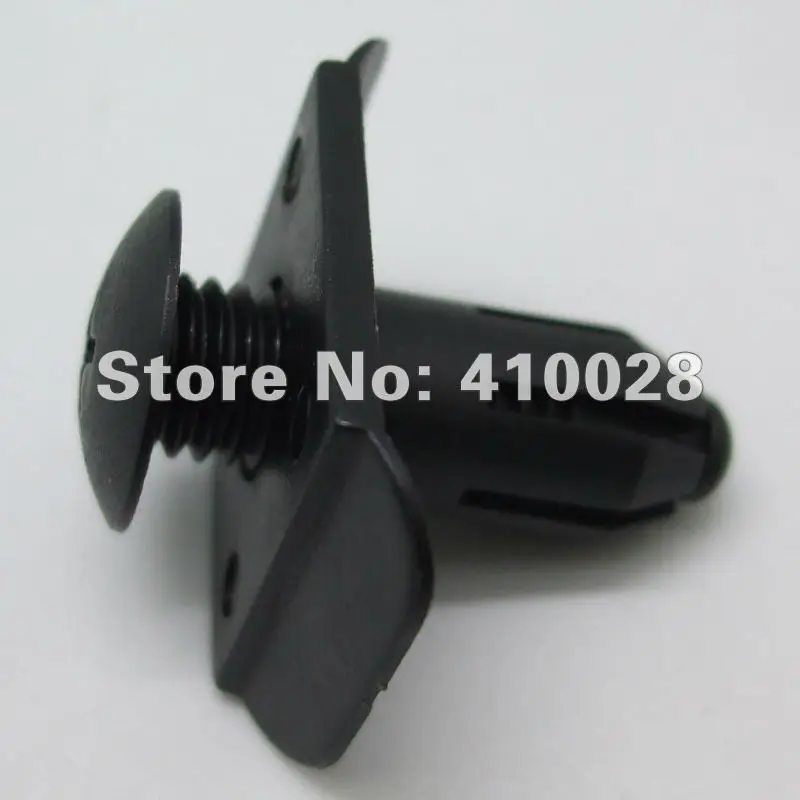 Shhworld авто зажим бампер крышка фиксатор для HY юбка панель reteiner mazda BF82 50 233 nissan 01553