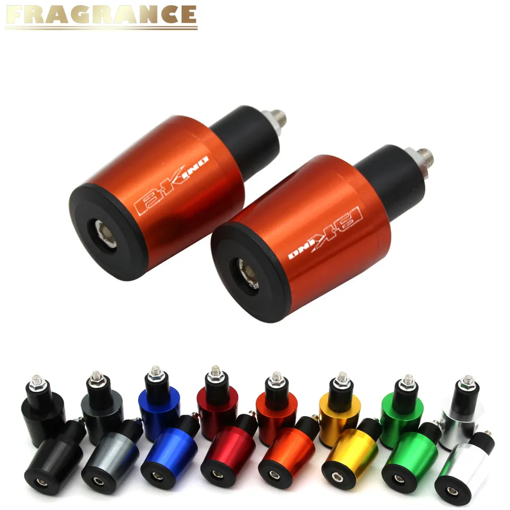 Аксессуары для мотоциклов 7/8 'དྷ мм ручки руля рукоятка колпачок торцевые