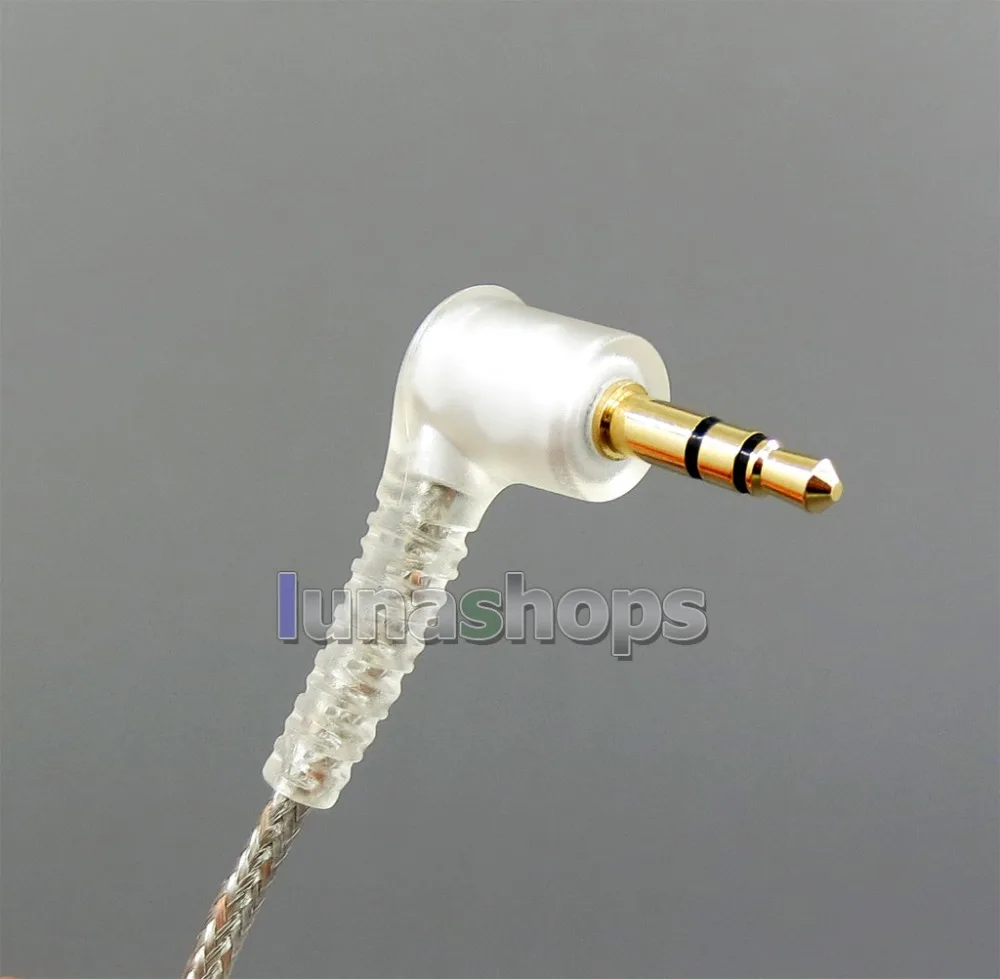 LN006221 кабель MMCX для Shure SE215 SE315 SE425 SE535 SE846 наушники | Электроника