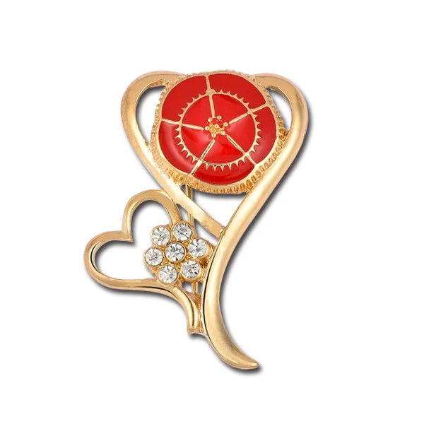 Новинка 2018, брошь в виде цветка Гвоздика для женщин, сплав, брошь в виде гвоздика, булавки, воротник, отворот, булавка на день матери, Рождественский подарок X1485