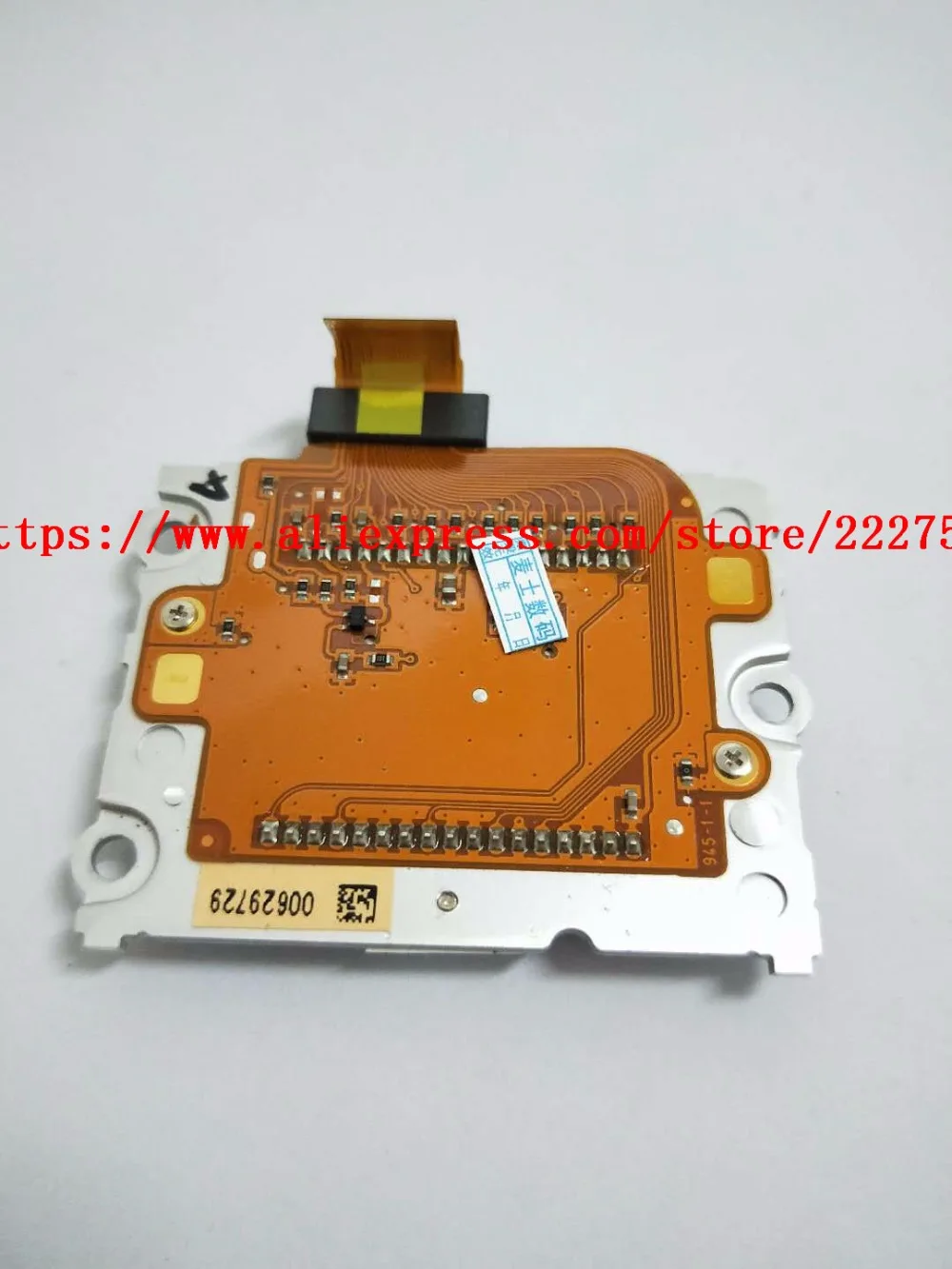 90% новый оригинальный D40 CCD для nikon cmos сенсор запасные части камеры|ccd|ccd cameraccd sensor |