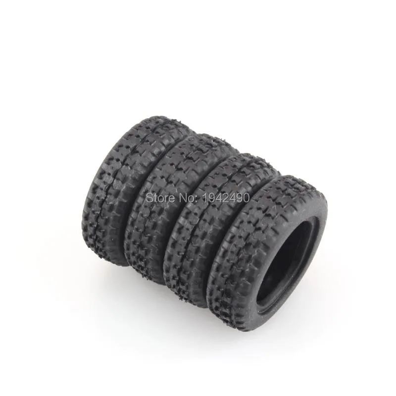 

Wltoys K989 284131 RC Car spare parts K989-53 tire 27.5*8.5