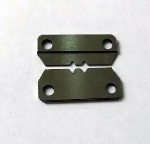 JIXING Fiber Hot Jacket Thermal Remover JX-240 Blade Hot Jacket Thermal Stripper JX-240 Blade A Pair