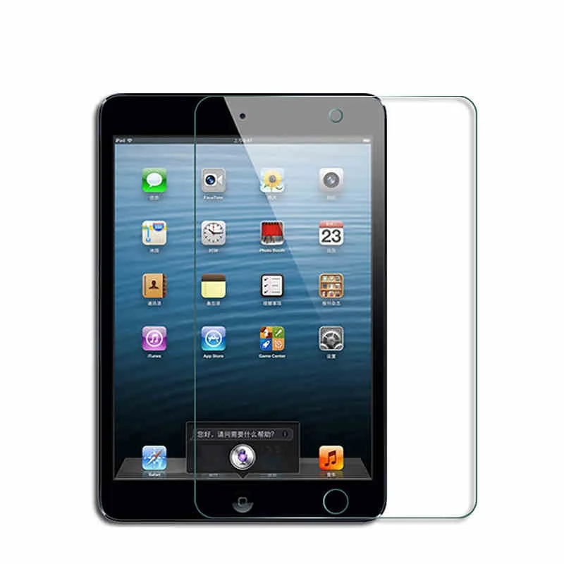 Протектор экрана Ginnboani для Apple iPad 9 7 ''H + PRO СПС 7'' пленка из закаленного