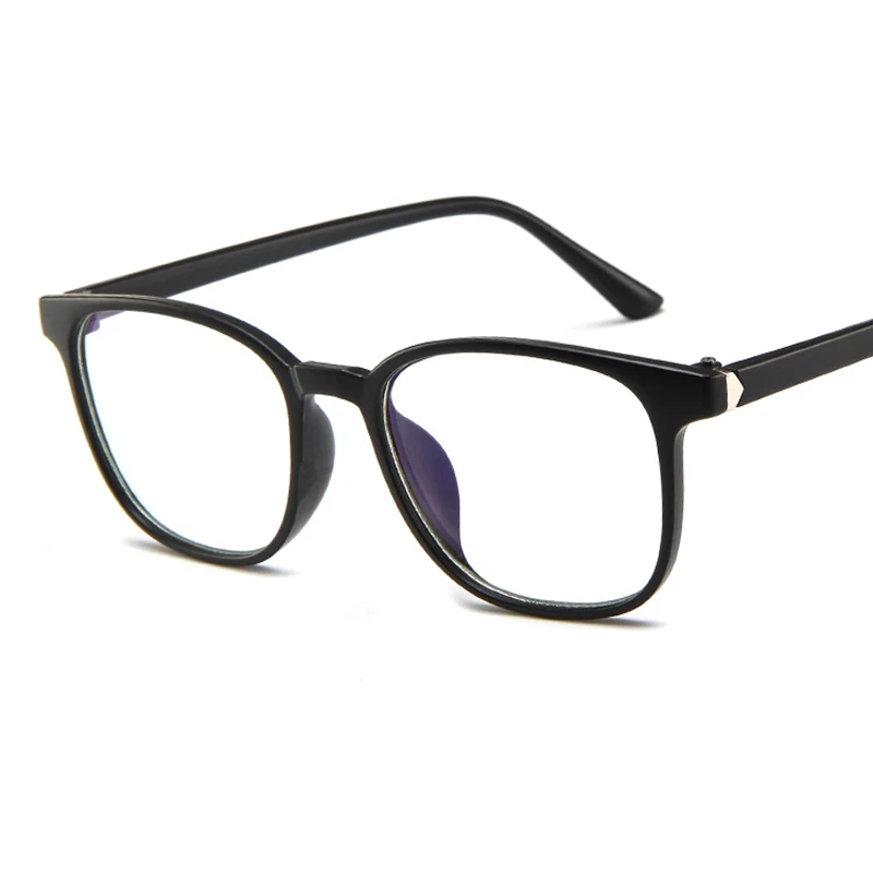 Горячая новинка простая модная оправа для очков Студенческая ретро искусство