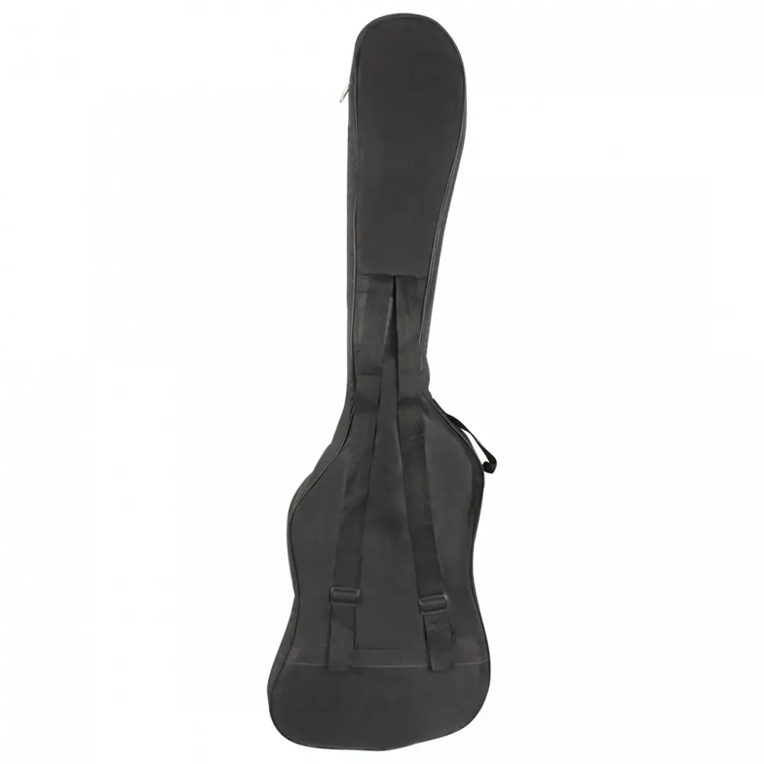 Чехол-накладка для баса 120x38x6 см из плотного хлопка водонепроницаемая мягкая с