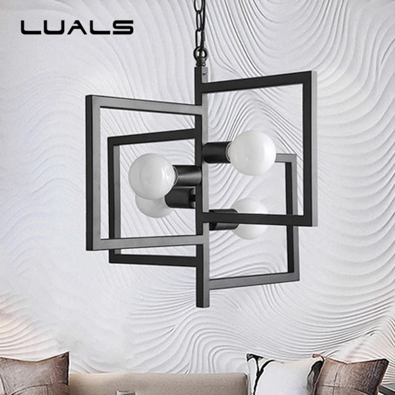 Скандинавские подвесные светильники подвесной светильник с металлическим