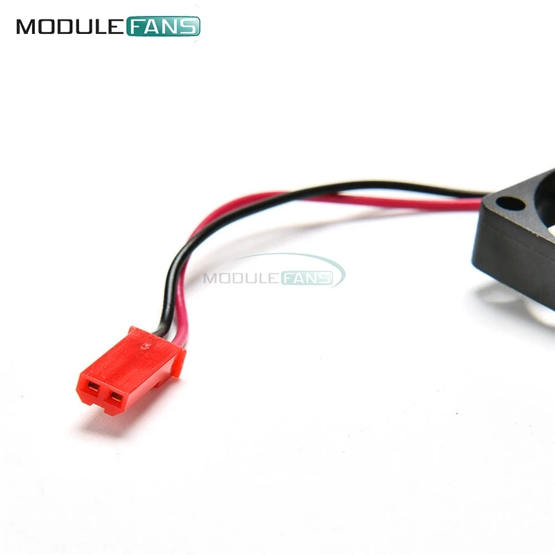 Вентилятор охлаждения для Raspberry Pi модели B + / 2/3 5 В 0 2 а 1 шт. | Электронные