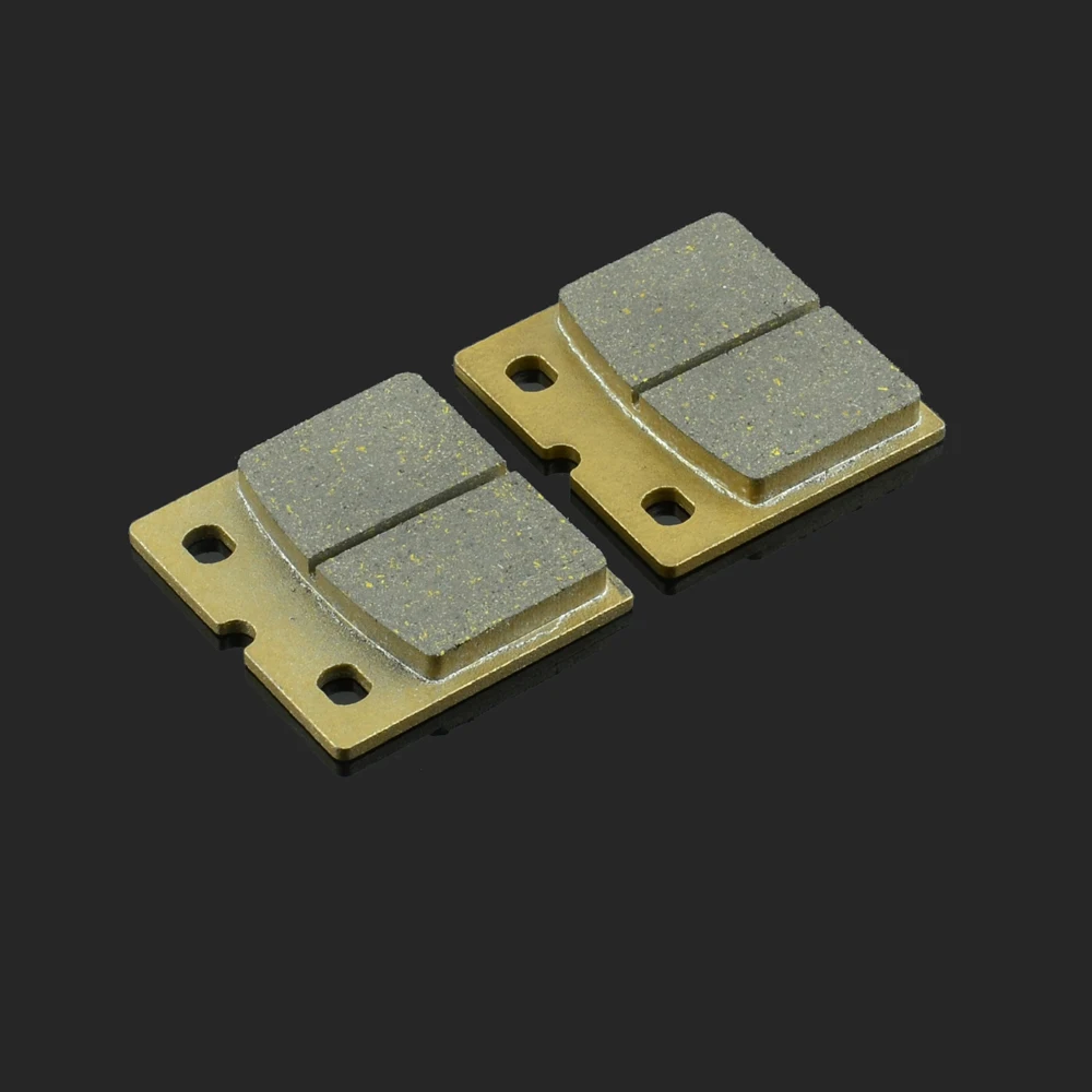 Передние или задние тормозные колодки для мотоцикла подходят BMW K75S RT 75 S K1000 K100/2 LT RS