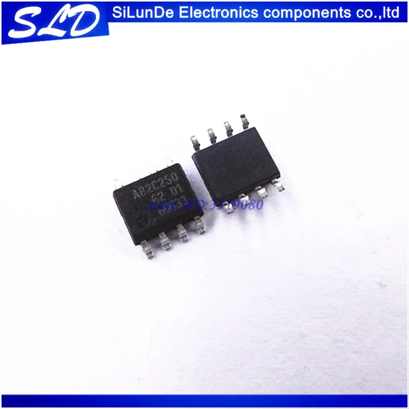 PCA82C250T PCA82C250 82C250Y A82C250 SOP8 50 шт./лот Бесплатная доставка | Электроника