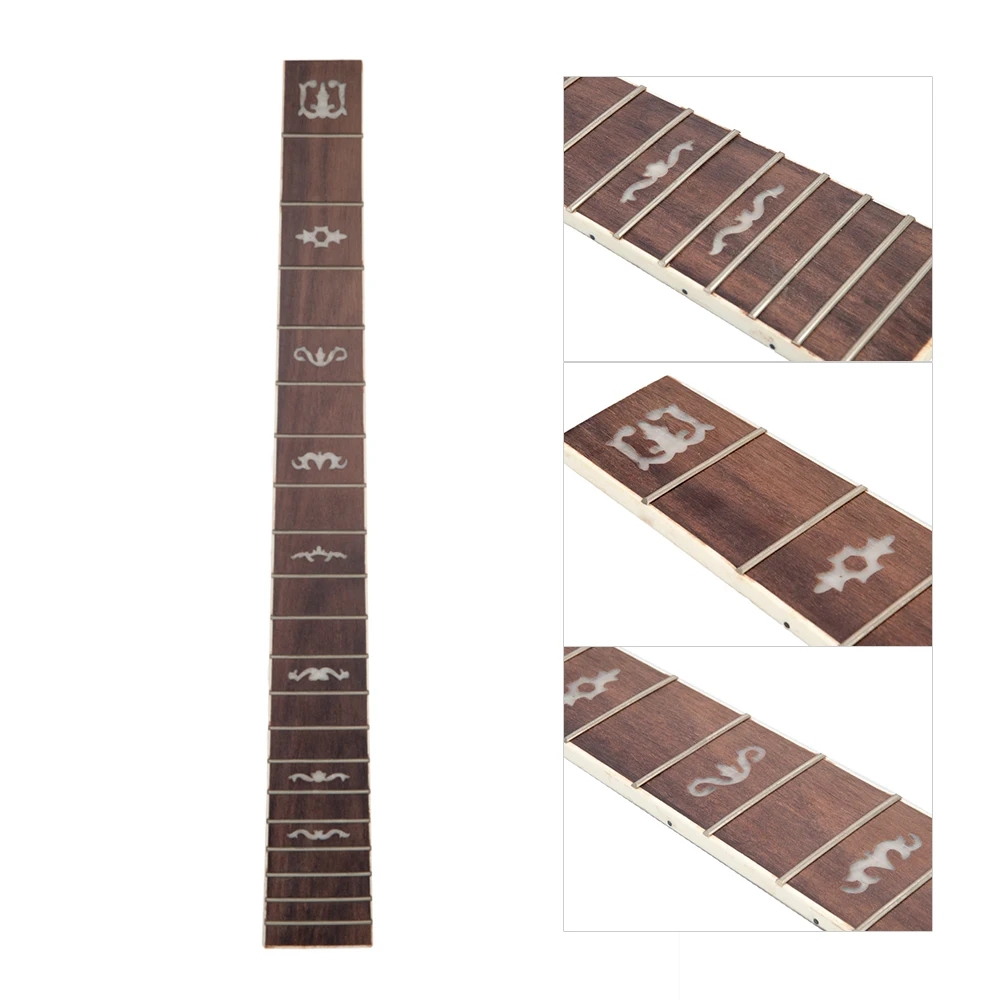 41 дюйм 20 ладов акустическая фольклорная гитара Fretboard с точечным узором