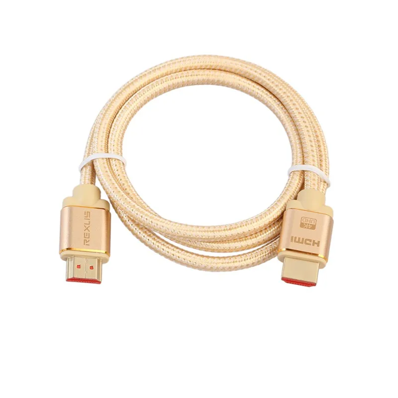 HDMI к кабель видео кабели позолоченный 2 0 4k для HD TV LCD ноутбука PS3 проектор