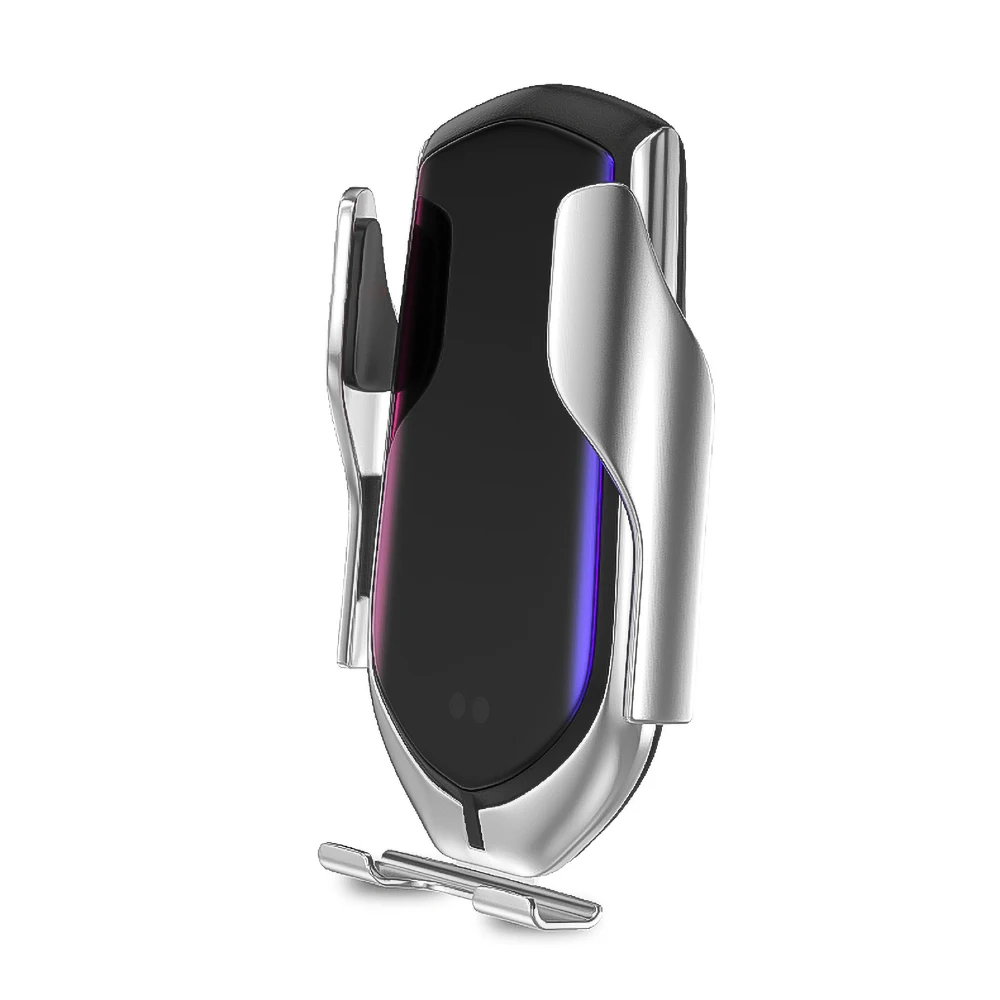 Автоматическое автомобильное зарядное устройство 10 Вт беспроводное быстрое с