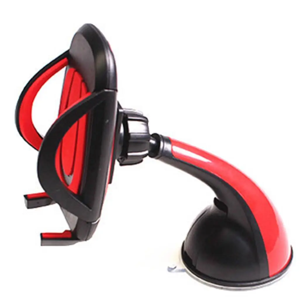 Portable 360 Degree Car Phone Holder Support Stand Easy to install take off. Mount For Mobile GPS | Мобильные телефоны и
