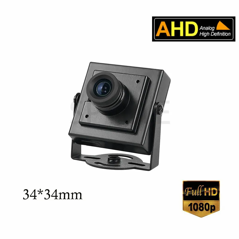 Мини-камера Ahd 1080P 2000TVL 2 0 МП AHD CCTV для помещений | Безопасность и защита