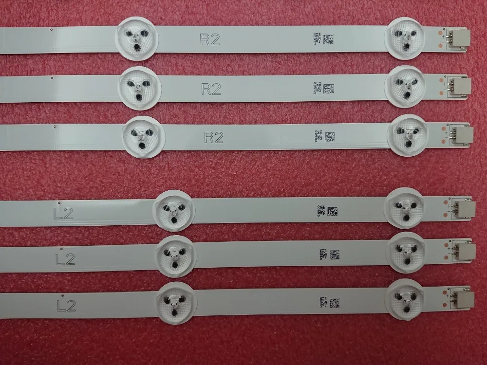 Светодиодная лента для подсветки LG 6916L 1359A 1360A 1361A 1362A 1527A 1528A 1547A 1529A|Запасные части| |
