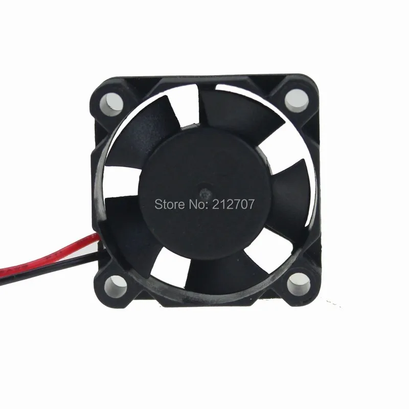 Вентилятор охлаждения Gdstime DC 24 V 10 шт. 30 мм 30x30x10 3010 s 3 см 2 pin|cooling fan 30mm|24v cooling fanfan 30mm |