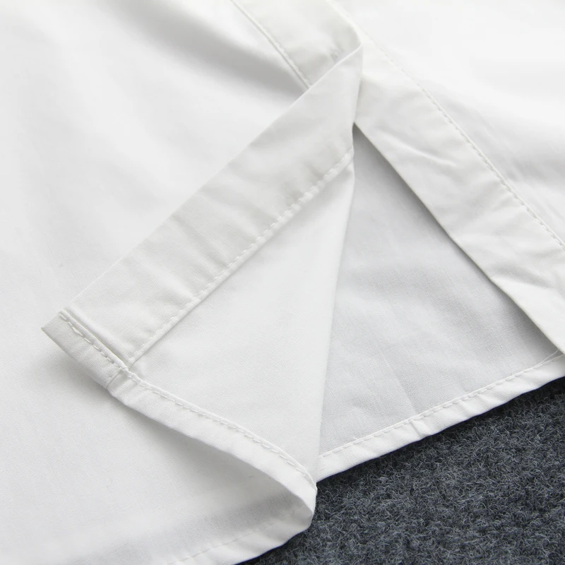 Блузка женская с отложным воротником и длинным рукавом 2018|long sleeve blouse women|blouses pluslong