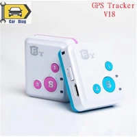 gps tracker rf v16 gsm real time tracker mini sos communicator gsm gprs lbs tracker strap bracelet tracker v16
