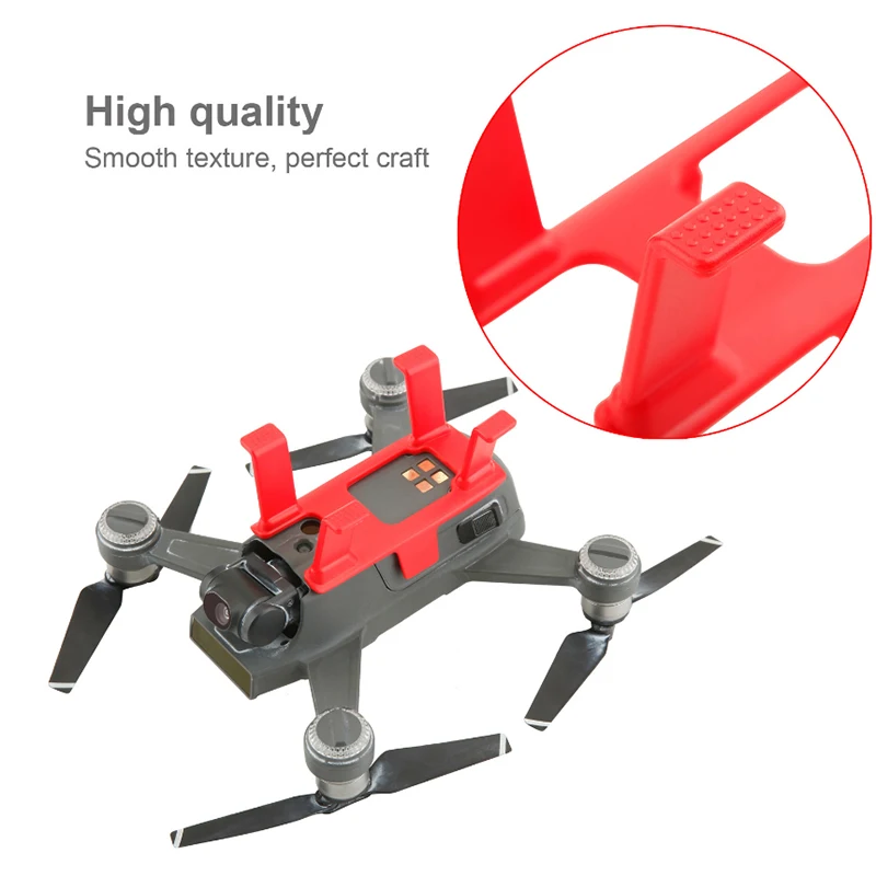 Для DJI Spark увеличивает рост штатива безопасный посадочный кронштейн повышенный
