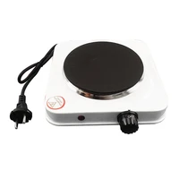 220V Multifunctional Portable Electric Stove Plug Electric Stove Cooking Plate Household Appliance Kitchen Cooking Machine