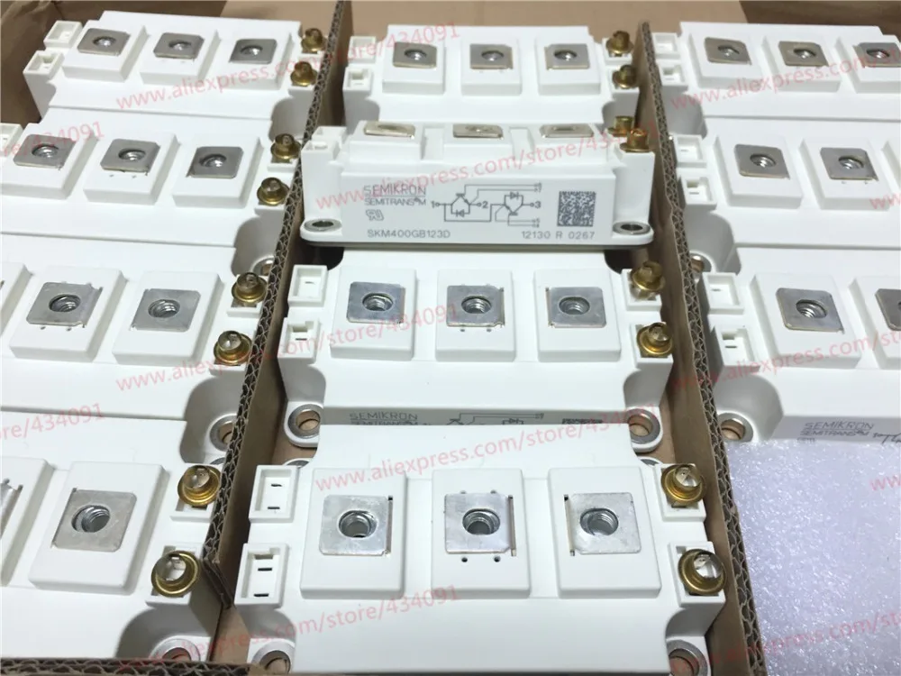 Бесплатная доставка новый модуль SKM400GB123D|module| |