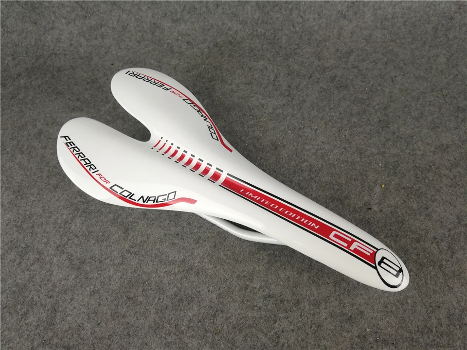 Сделано в Китае седло велосипеда 90 г Colnago C60 концепция C64 карбоновое шоссейное Велосипедное Сиденье с UD/3 K глянцевое/матовое для вашего выбора