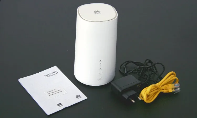 Разблокированный куб-роутер Huawei B528 LTE CPE 4G Wi-Fi cat 6 точка доступа FDD 800/900/1500/1800/2100/2600