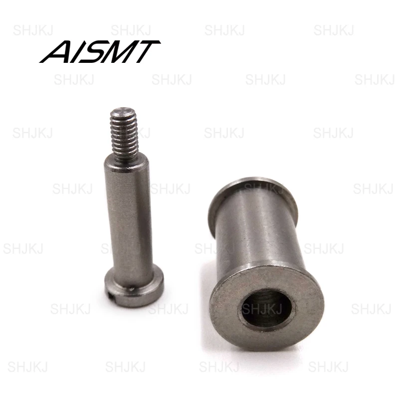 Фидерный ролик Samsung SM 12 мм J72650164B винт peg J70660087B для SMT машина уборки и